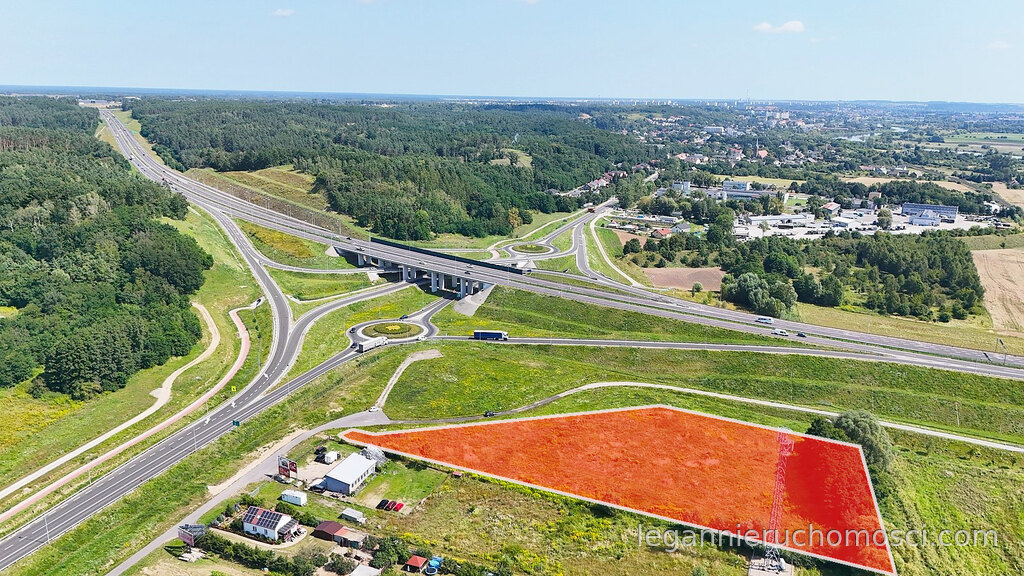 Działka na wynajem, Gorzów Wielkopolski