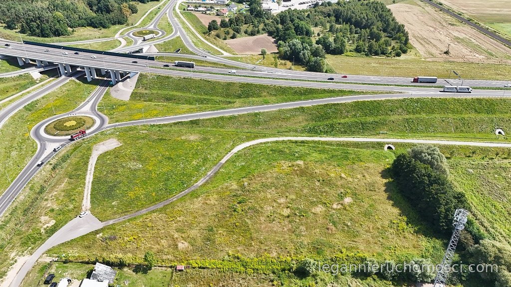 Działka na wynajem, Gorzów Wielkopolski