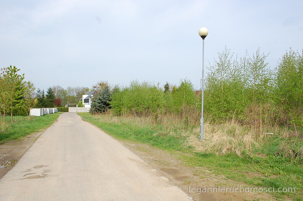 Działka, Kłodawa