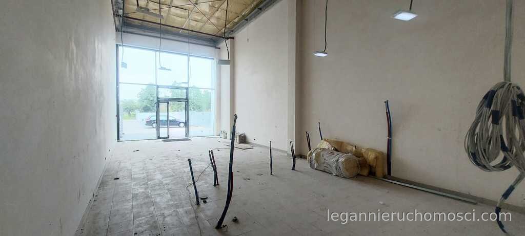 Lokal komercyjny na wynajem, 414,50 m², Gorzów Wielkopolski, Górczyn