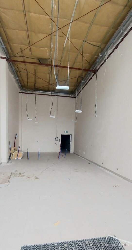 Lokal komercyjny na wynajem, 414,50 m², Gorzów Wielkopolski, Górczyn