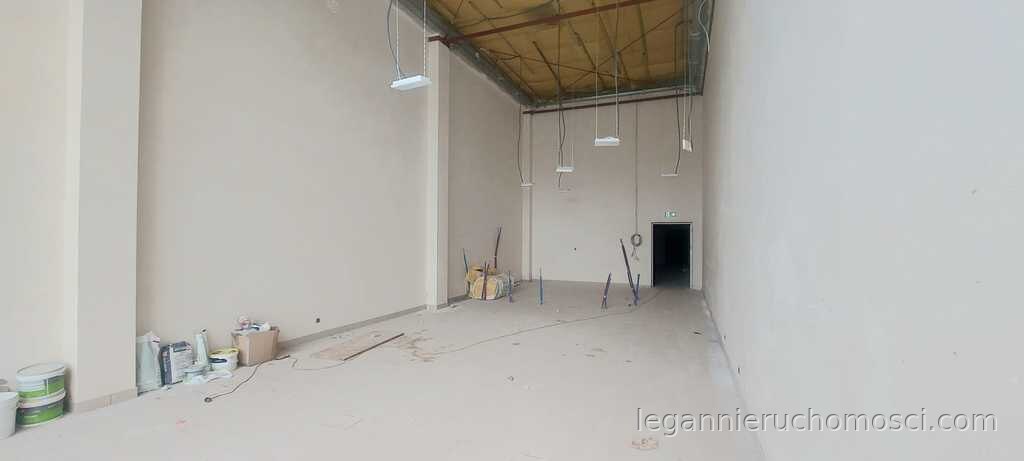 Lokal komercyjny na wynajem, 414,50 m², Gorzów Wielkopolski, Górczyn