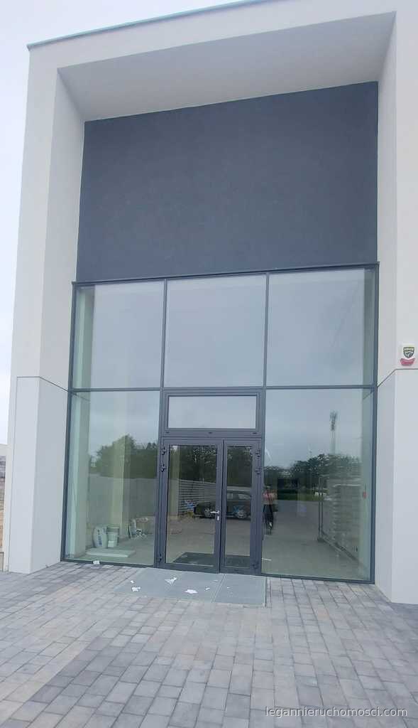 Lokal komercyjny na wynajem, 414,50 m², Gorzów Wielkopolski, Górczyn