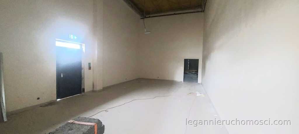 Lokal komercyjny na wynajem, 414,50 m², Gorzów Wielkopolski, Górczyn