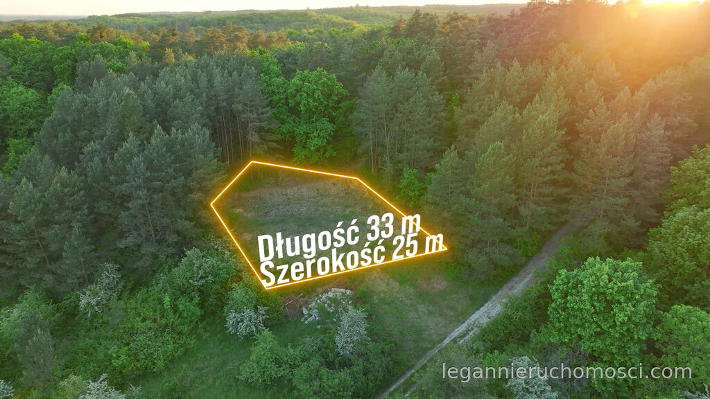 Działka, Łupowo