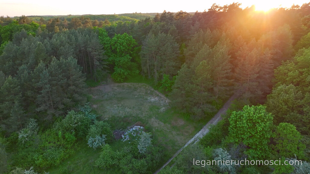 Działka, Łupowo