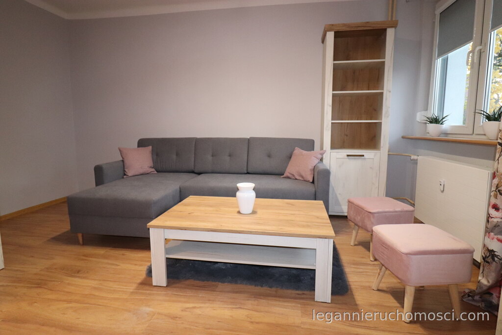 1-pokojowe mieszkanie na wynajem, 23,00 m², Gorzów Wielkopolski, os. Staszica