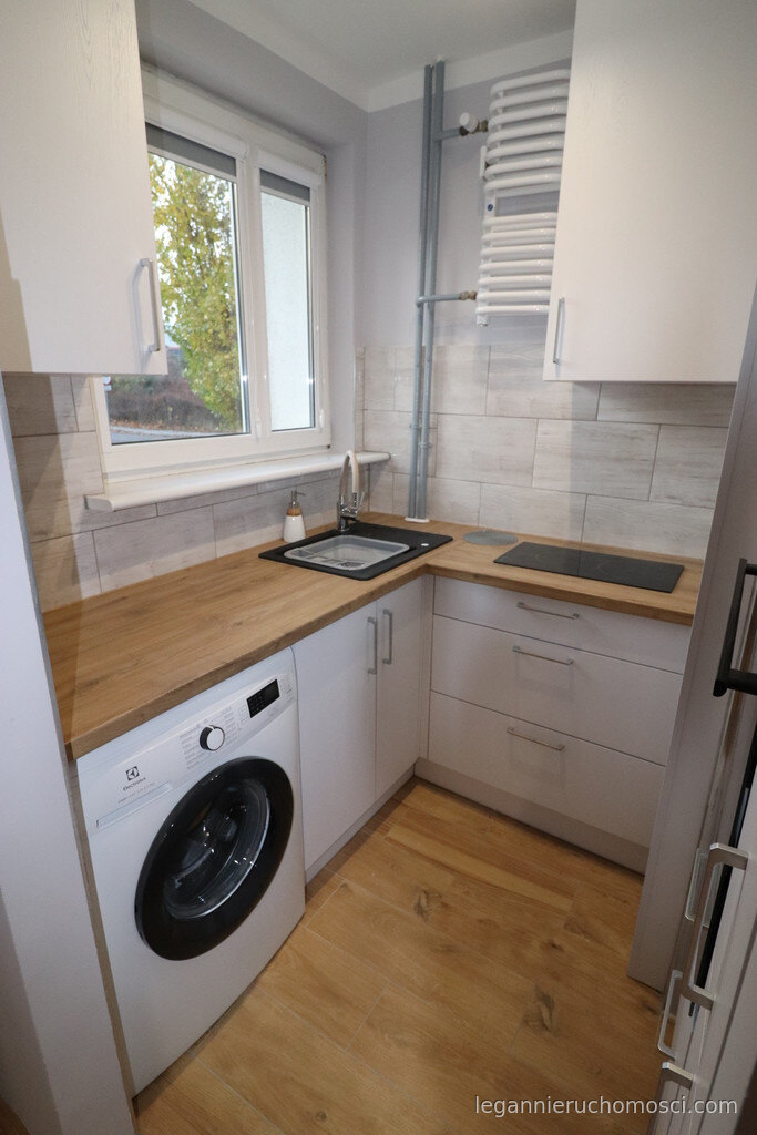 1-pokojowe mieszkanie na wynajem, 23,00 m², Gorzów Wielkopolski, os. Staszica