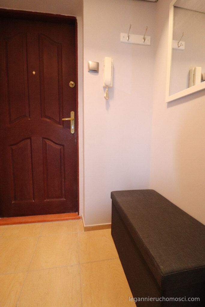 1-pokojowe mieszkanie na wynajem, 23,00 m², Gorzów Wielkopolski, os. Staszica