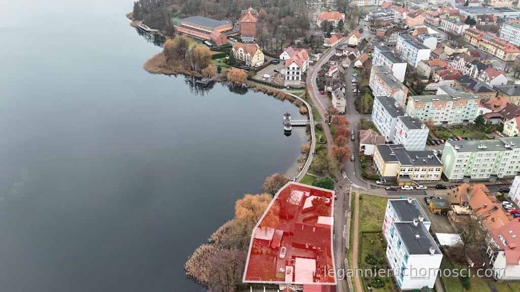 Obiekt komercyjny, 1 347,00 m², Barlinek
