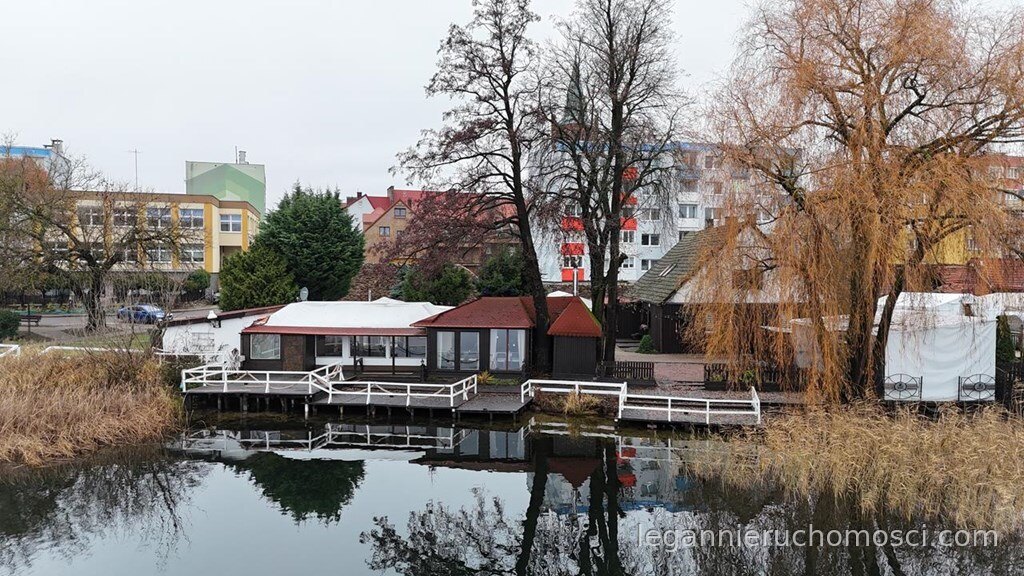 Obiekt komercyjny, 1 347,00 m², Barlinek