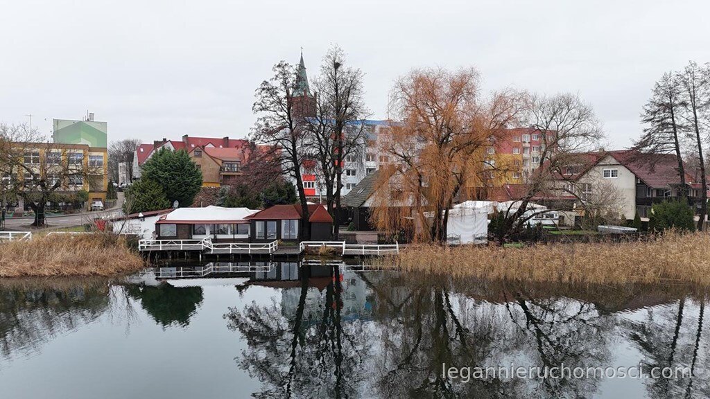 Obiekt komercyjny, 1 347,00 m², Barlinek
