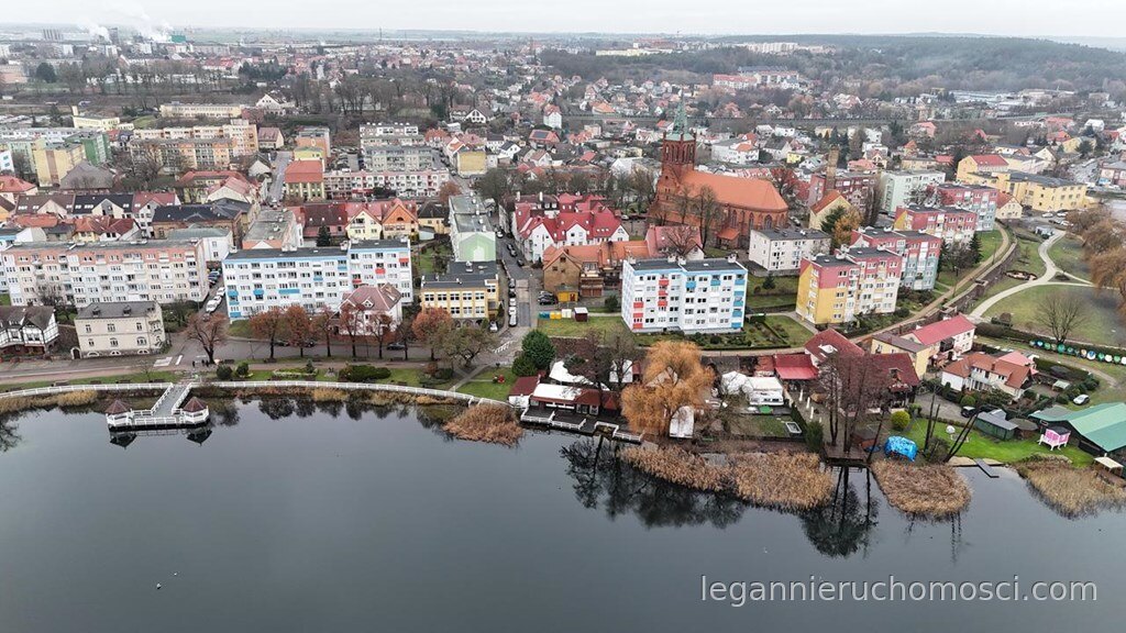 Obiekt komercyjny, 1 347,00 m², Barlinek
