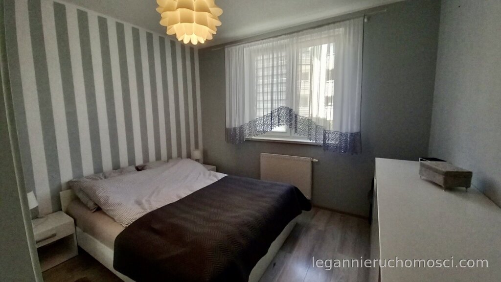 3-pokojowe mieszkanie, 60,94 m², Gorzów Wielkopolski, os. Europejskie