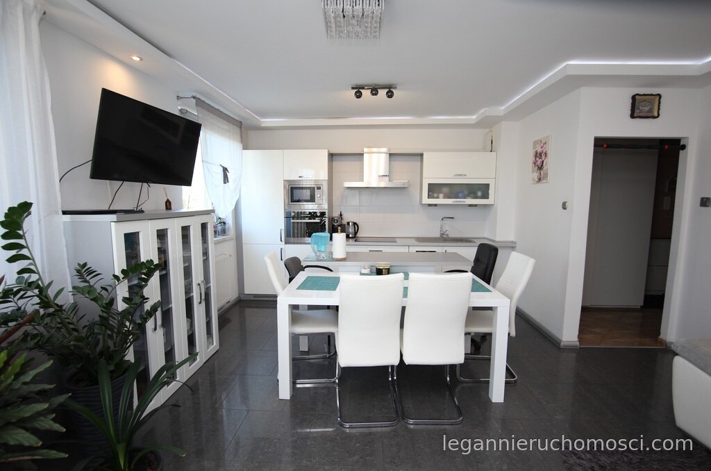 3-pokojowe mieszkanie, 61,00 m², Gorzów Wielkopolski, os. Europejskie