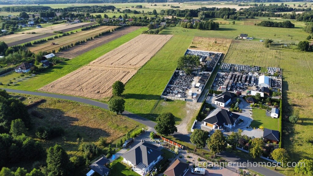 Działka, Borek