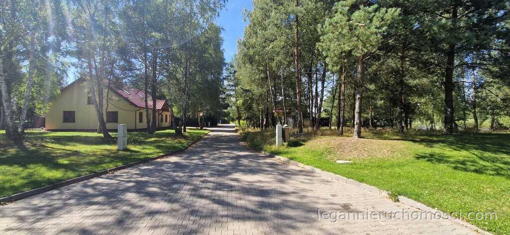 Działka, Różanki