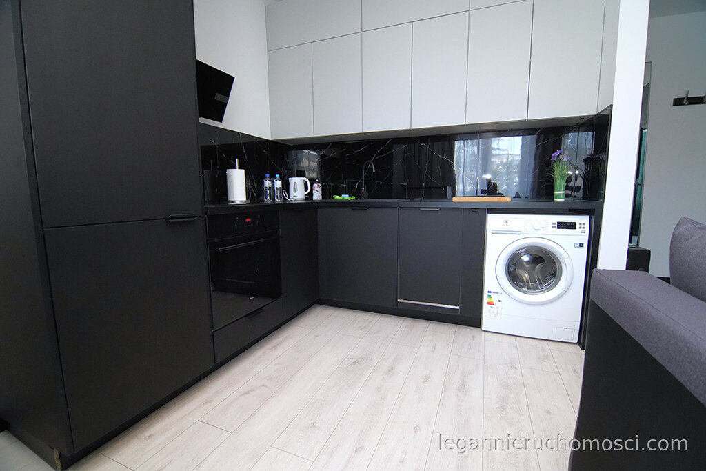 2-pokojowe mieszkanie, 37,00 m², Gorzów Wielkopolski, Górczyn