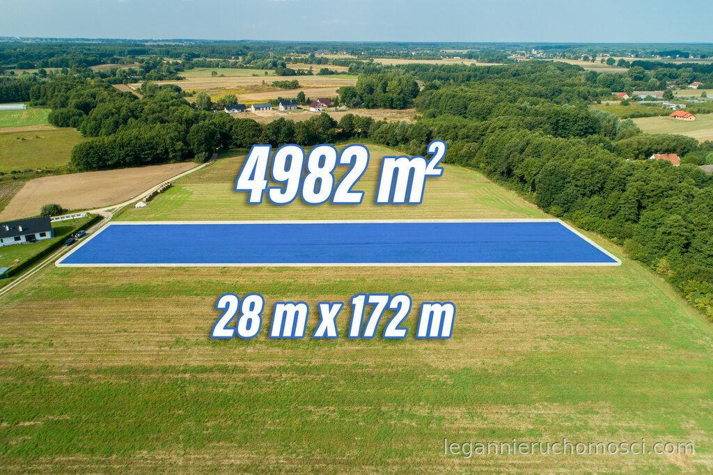 Działka, Chwalęcice
