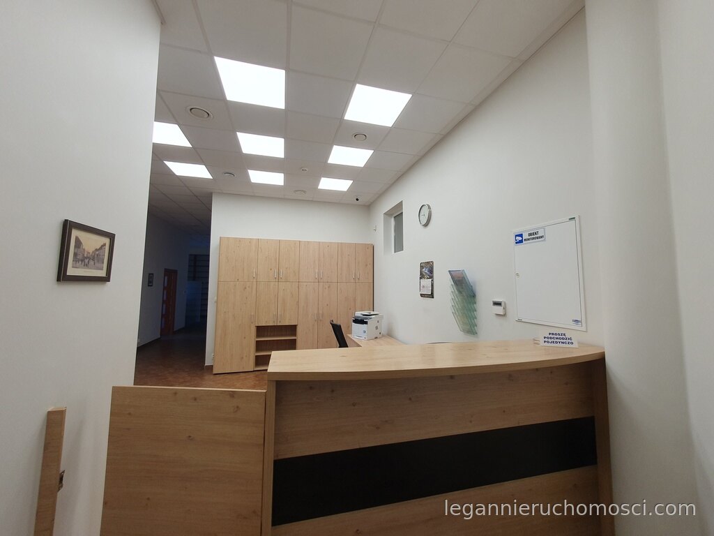 Lokal komercyjny, 215,89 m², Gorzów Wielkopolski