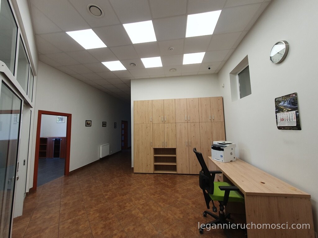 Lokal komercyjny, 215,89 m², Gorzów Wielkopolski