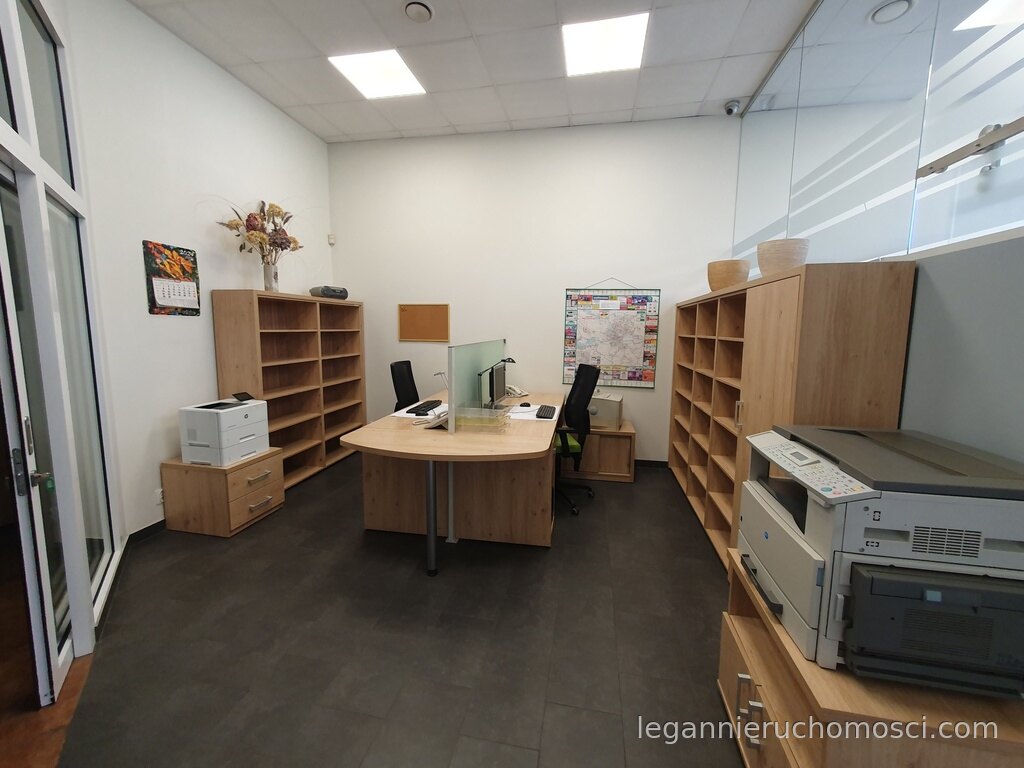 Lokal komercyjny, 215,89 m², Gorzów Wielkopolski