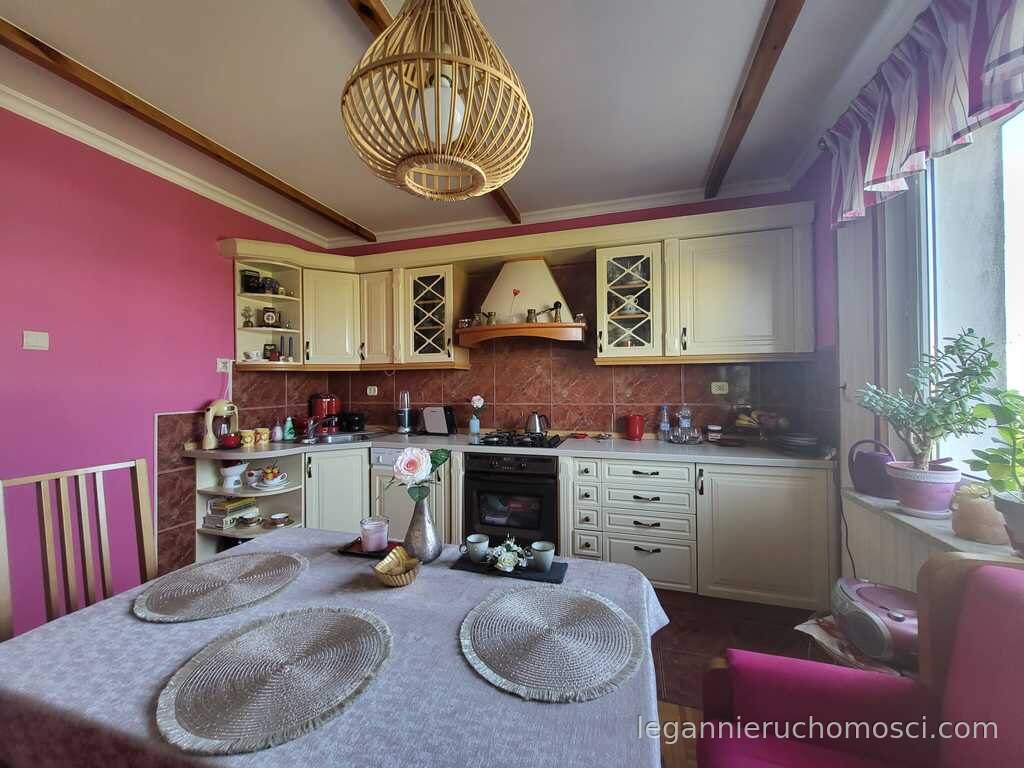 4-pokojowe mieszkanie, 83,98 m², Gorzów Wielkopolski, Górczyn