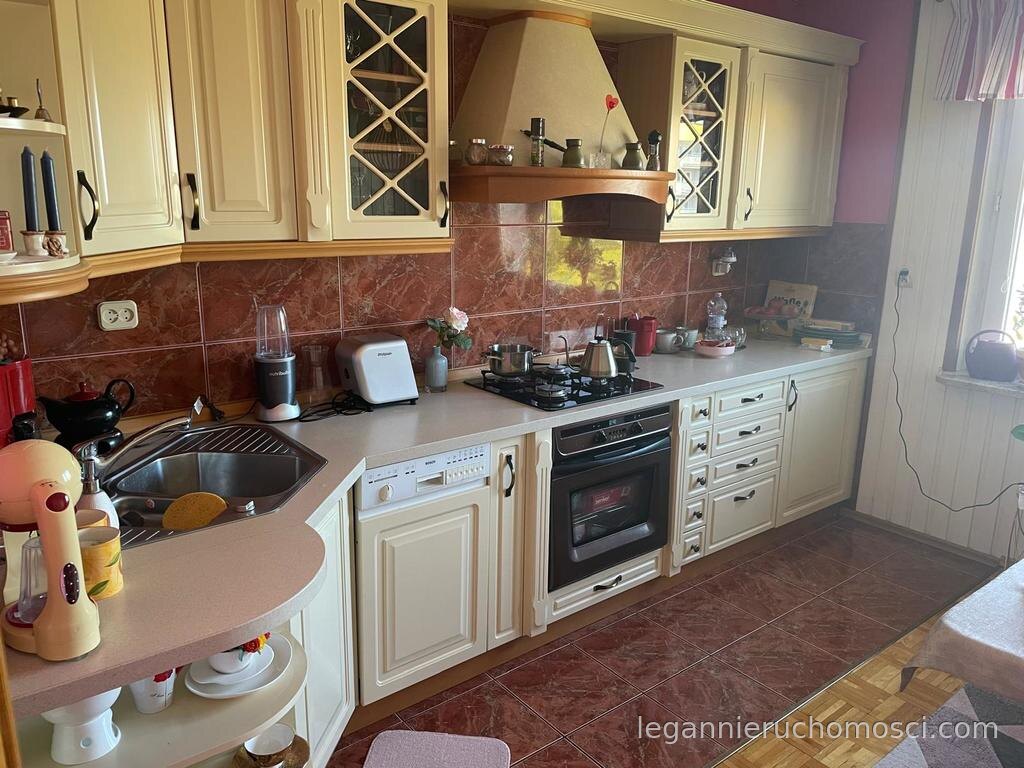4-pokojowe mieszkanie, 83,98 m², Gorzów Wielkopolski, Górczyn