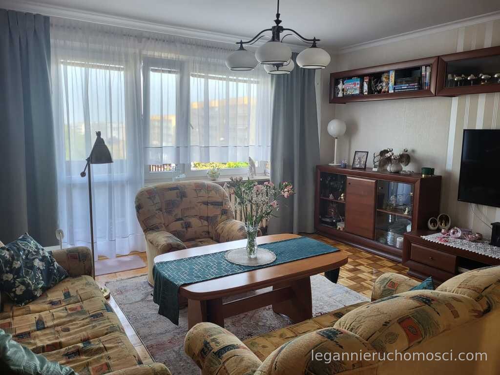 4-pokojowe mieszkanie, 83,98 m², Gorzów Wielkopolski, Górczyn