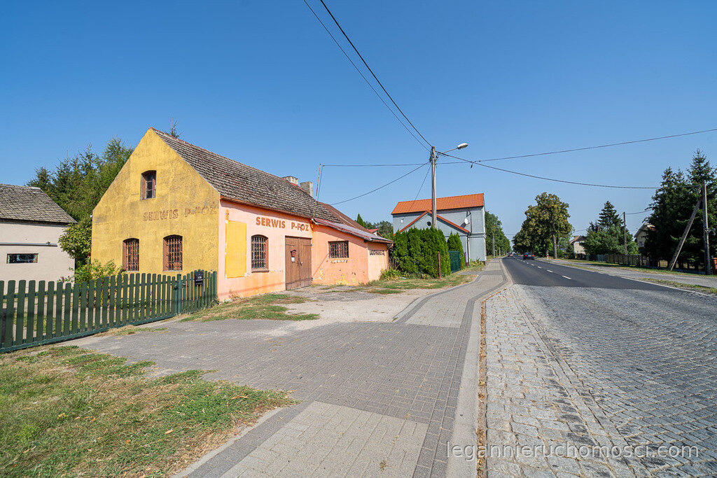 Obiekt komercyjny, 66,44 m², Jenin