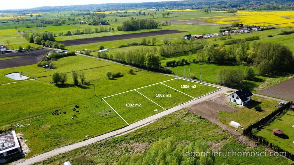Działka, Wieprzyce