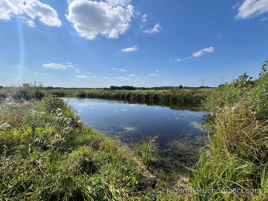 Działka, Santocko