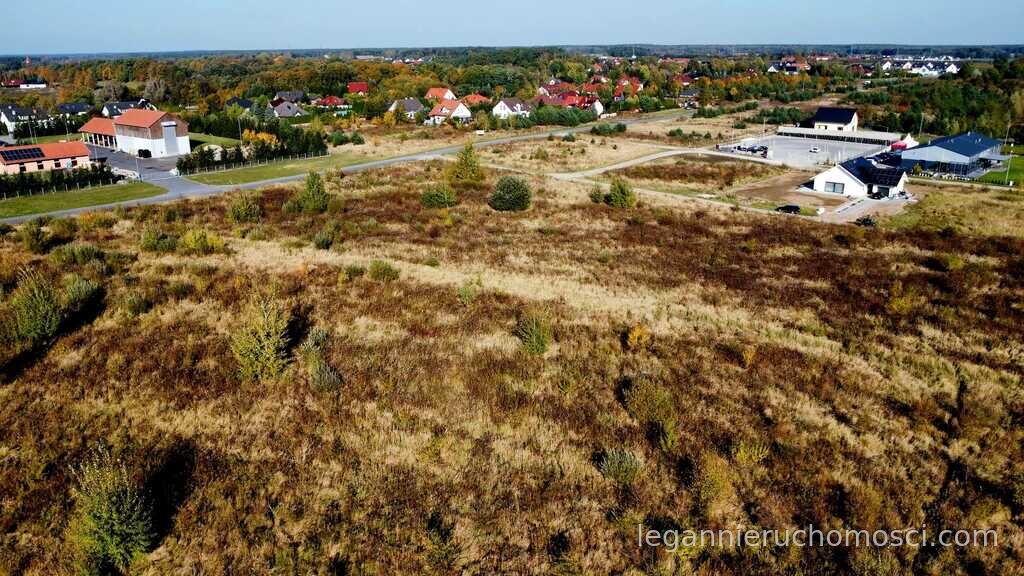 Działka, Kłodawa