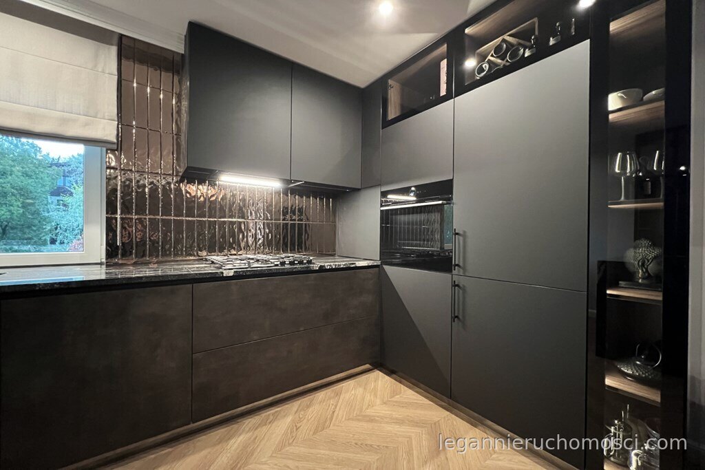 3-pokojowe mieszkanie, 60,00 m², Gorzów Wielkopolski, Śródmieście