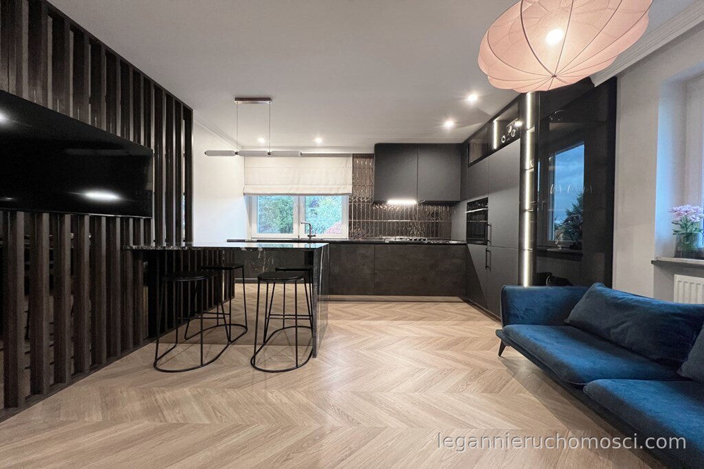 3-pokojowe mieszkanie, 60,00 m², Gorzów Wielkopolski, Śródmieście