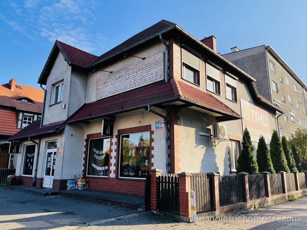 Dom, 7 pokoi, 320,00 m², Międzyrzecz