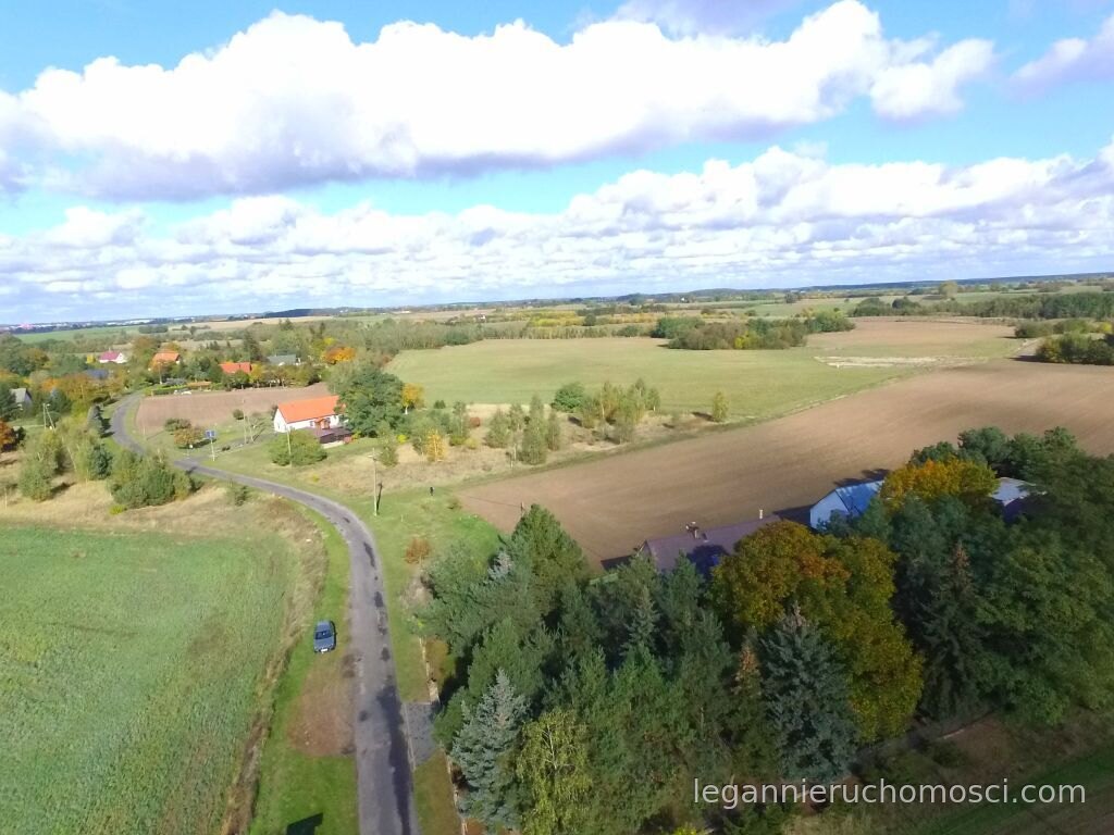 Działka, Kolonia Myśliborzyce