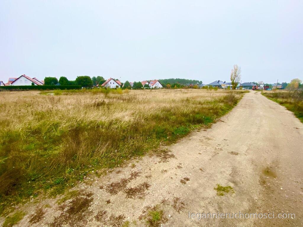 Działka, Karnin