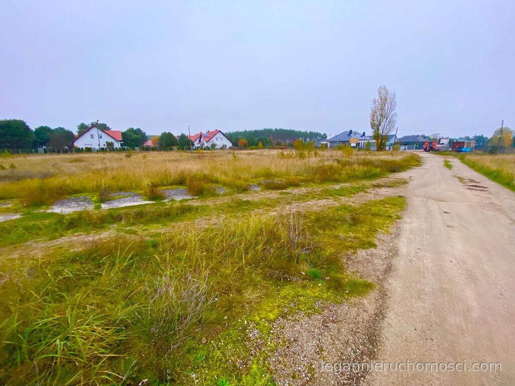 Działka, Karnin