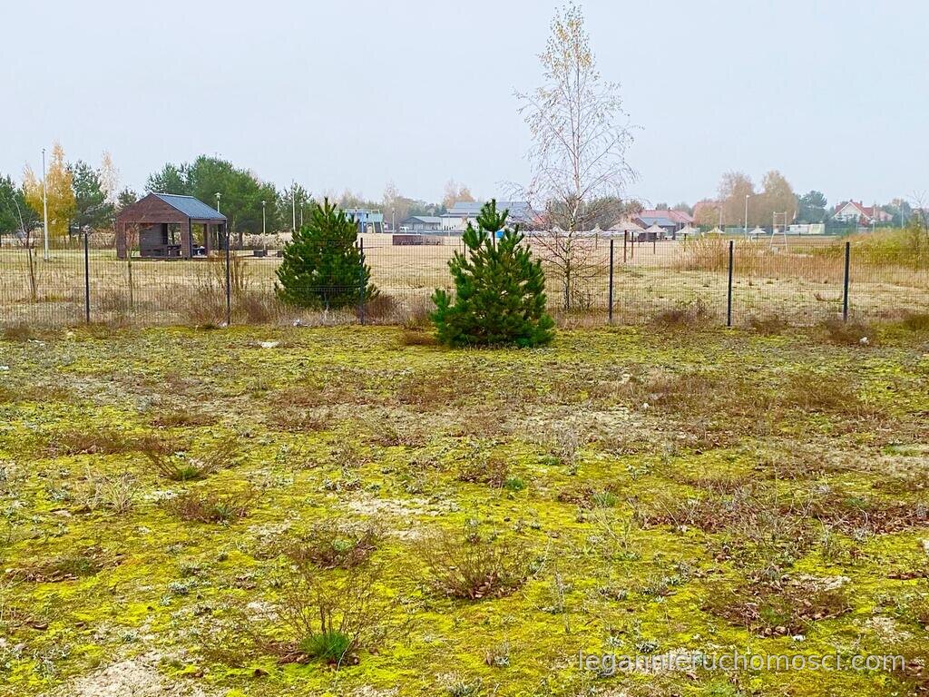 Działka, Karnin