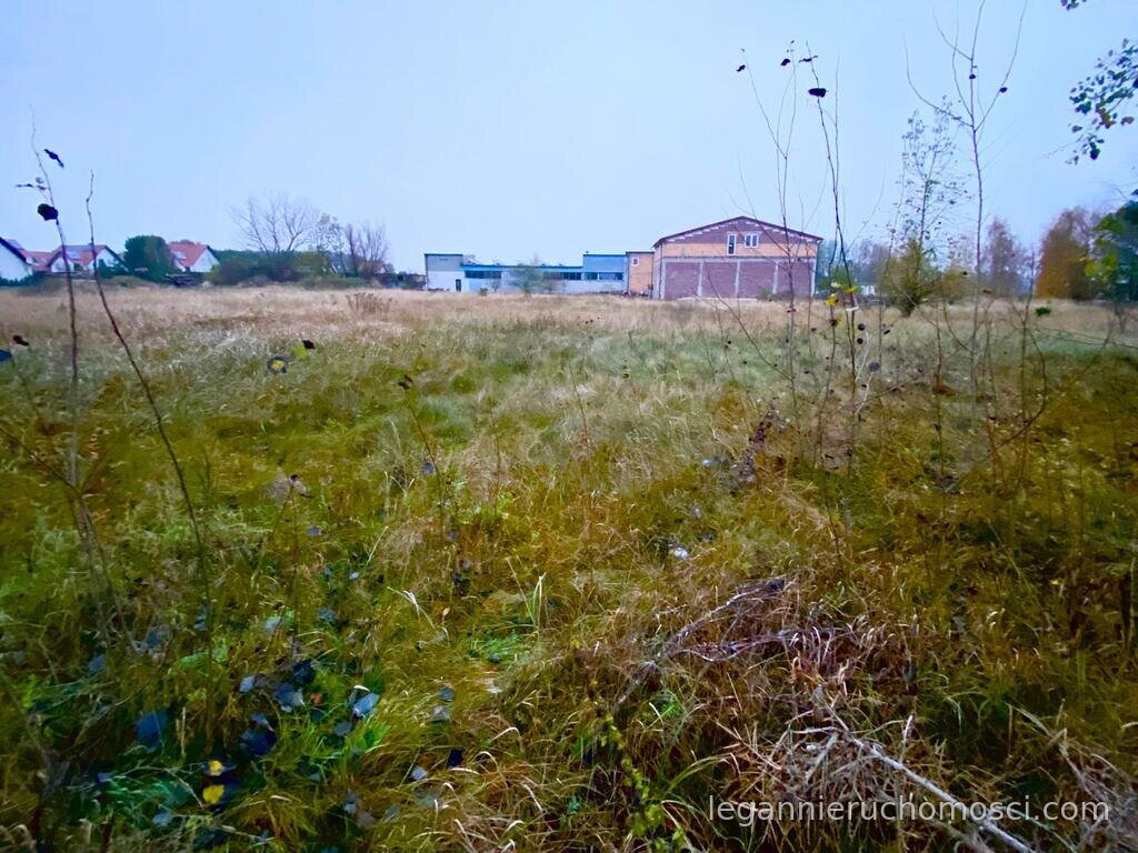 Działka, Karnin