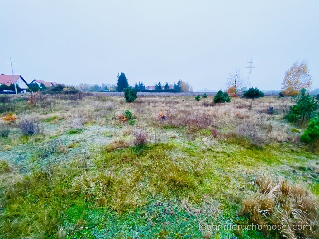 Działka, Karnin