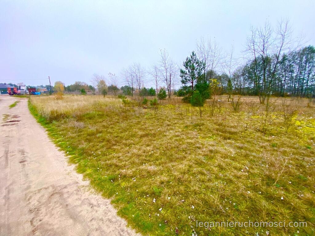 Działka, Karnin