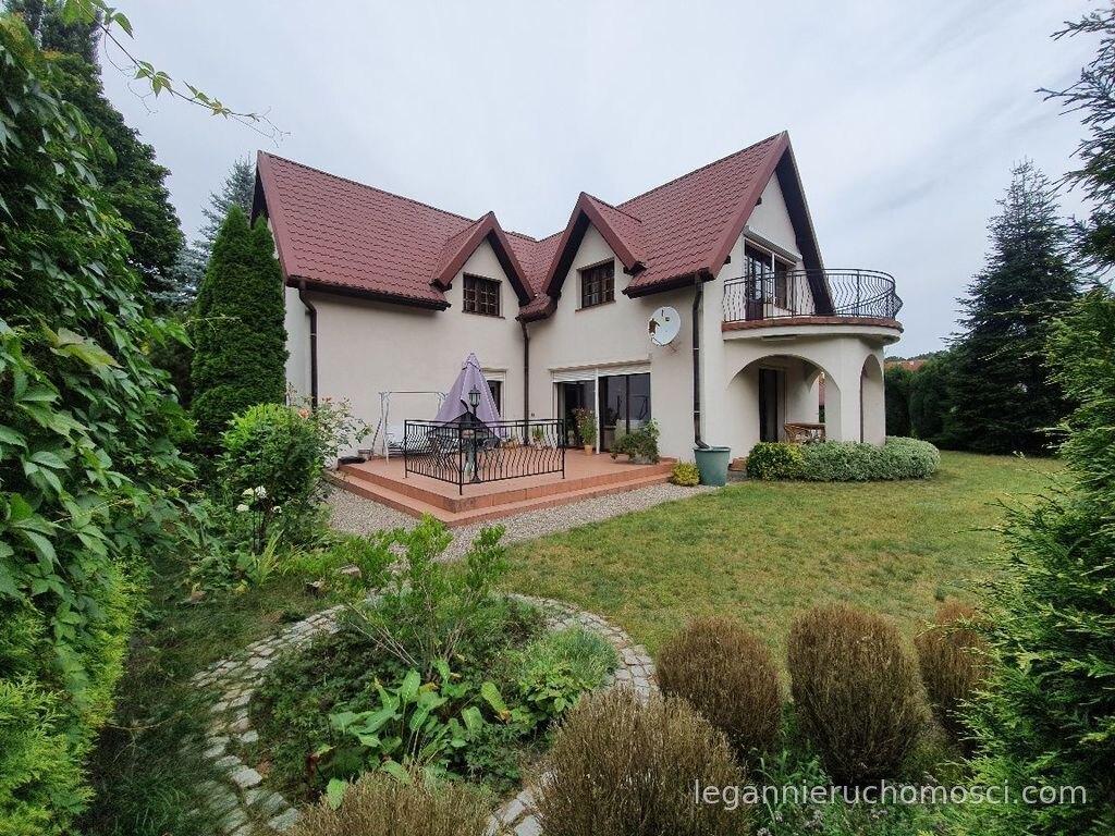 Dom, 6 pokoi, 215,02 m², Gorzów Wielkopolski, Śródmieście
