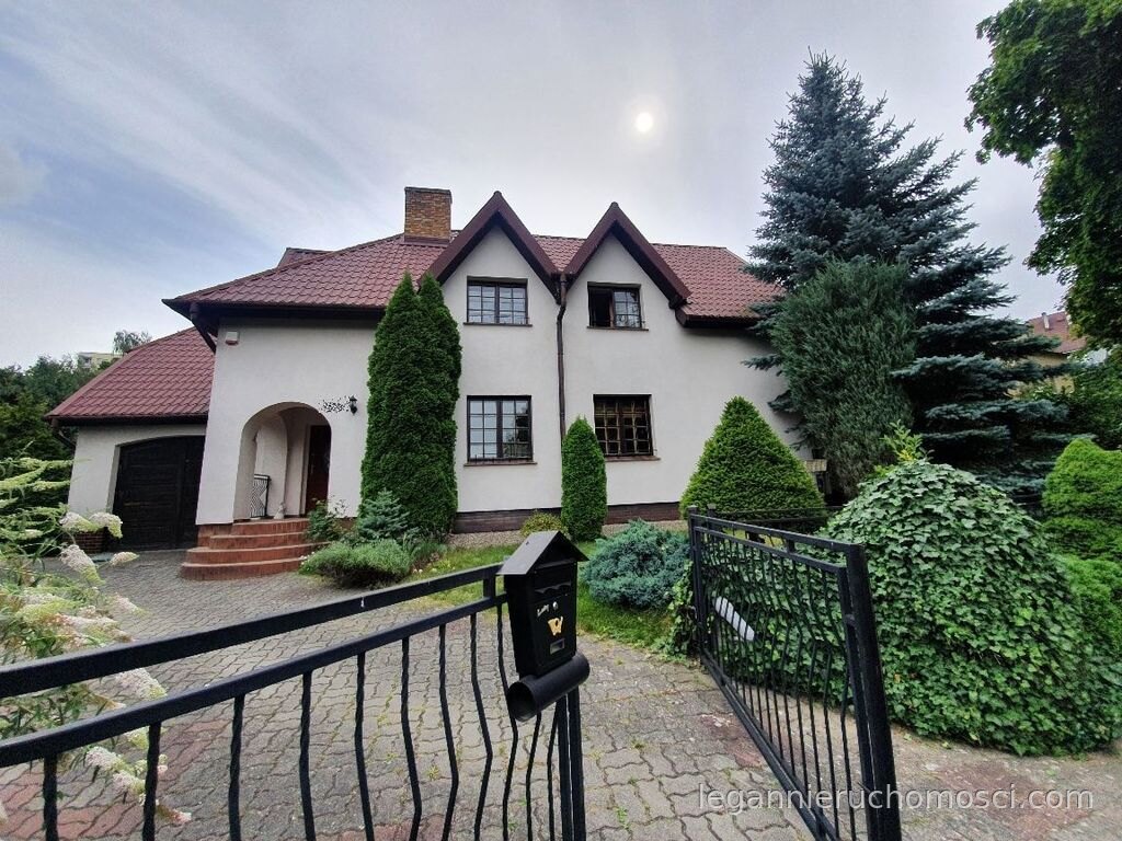 Dom, 6 pokoi, 215,02 m², Gorzów Wielkopolski, Śródmieście
