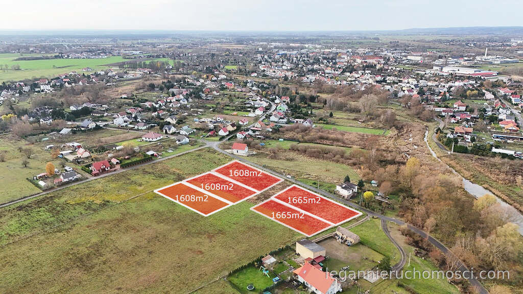 Działka, Gorzów Wielkopolski