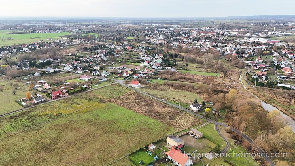Działka, Gorzów Wielkopolski
