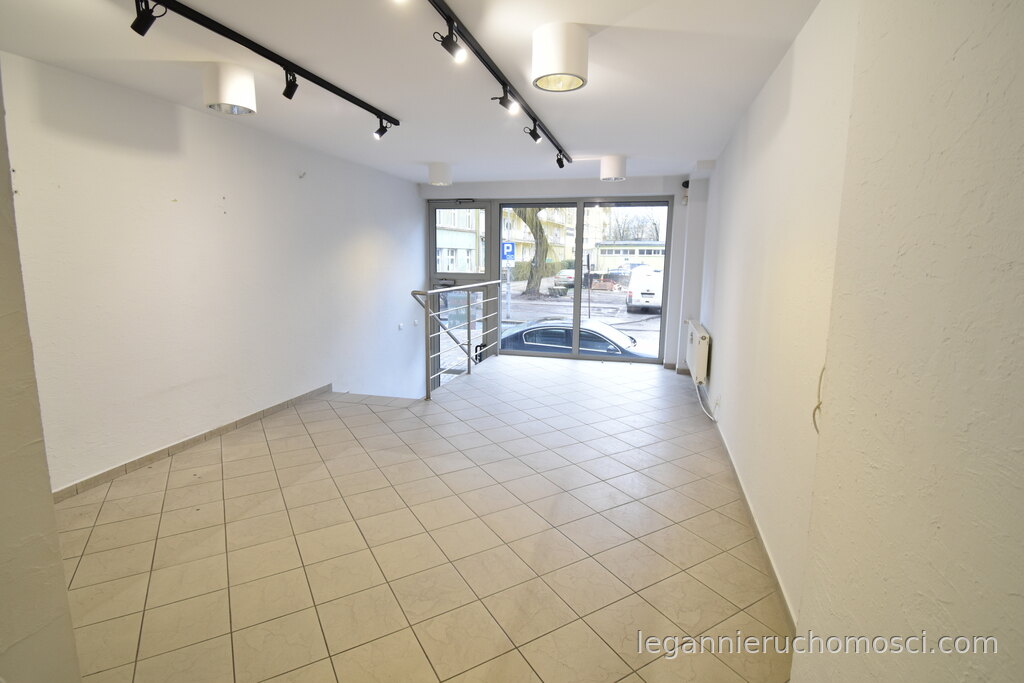 Lokal komercyjny na wynajem, 47,00 m², Gorzów Wielkopolski, Śródmieście