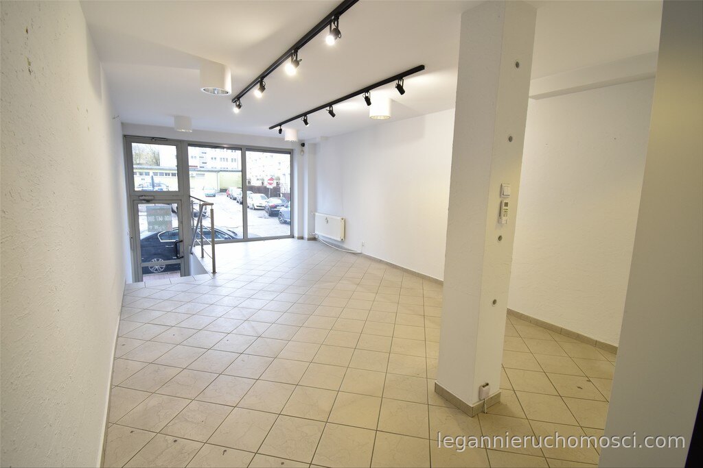Lokal komercyjny na wynajem, 47,00 m², Gorzów Wielkopolski, Śródmieście