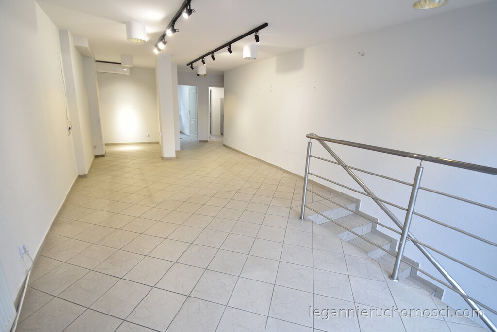 Lokal komercyjny na wynajem, 47,00 m², Gorzów Wielkopolski, Śródmieście